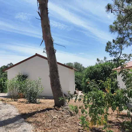 Quinta Do Alento B&B 세심브라