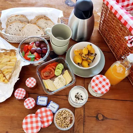 B&B Quinta Do Alento 세심브라