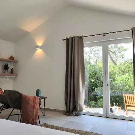 Quinta Do Alento Couette-café
