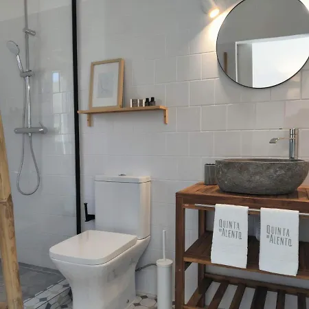 Quinta Do Alento Bed and breakfast