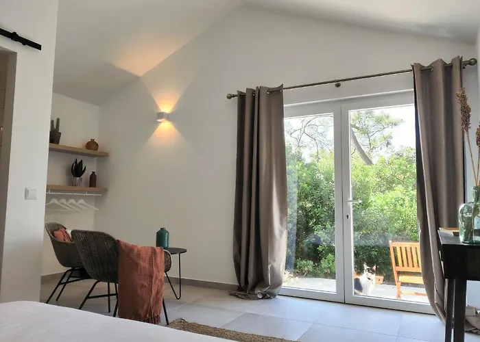 Quinta Do Alento Bed and Breakfast