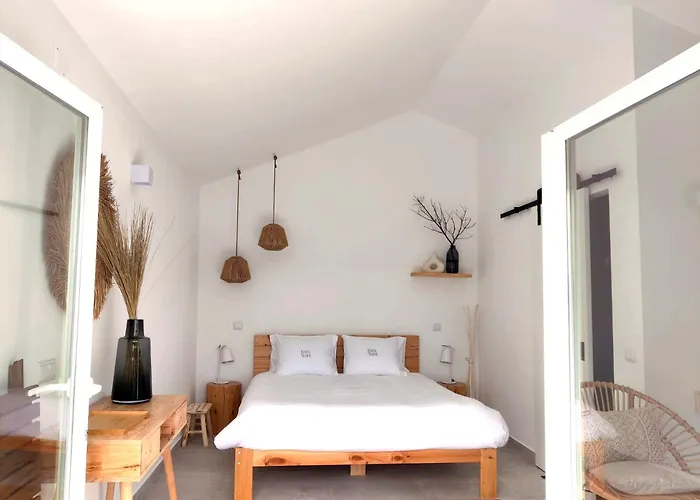 Bed and Breakfast Quinta Do Alento Σεσίμπρα