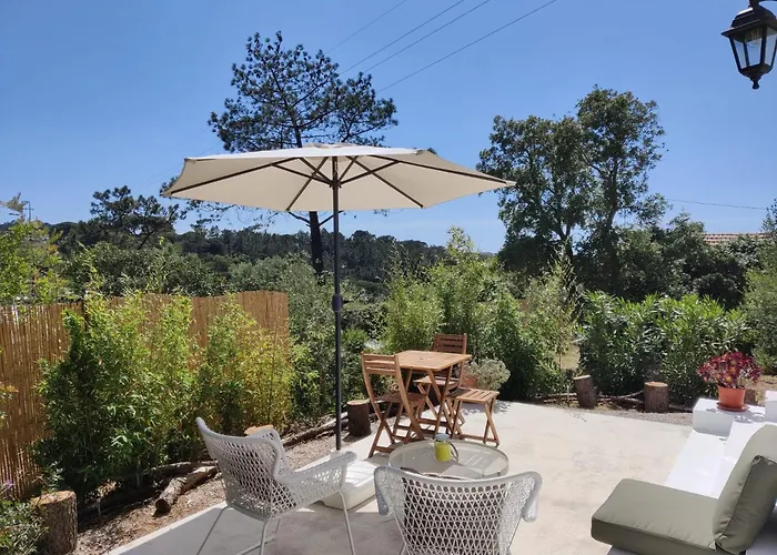 Bed and Breakfast Quinta Do Alento Σεσίμπρα