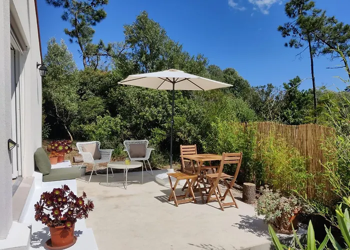 Quinta Do Alento 3* Σεσίμπρα