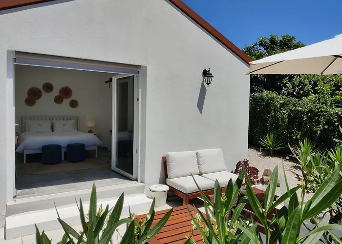 Bed and Breakfast Quinta Do Alento Σεσίμπρα