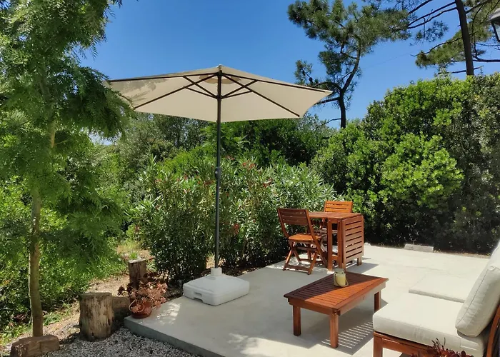 Bed and Breakfast Quinta Do Alento Σεσίμπρα